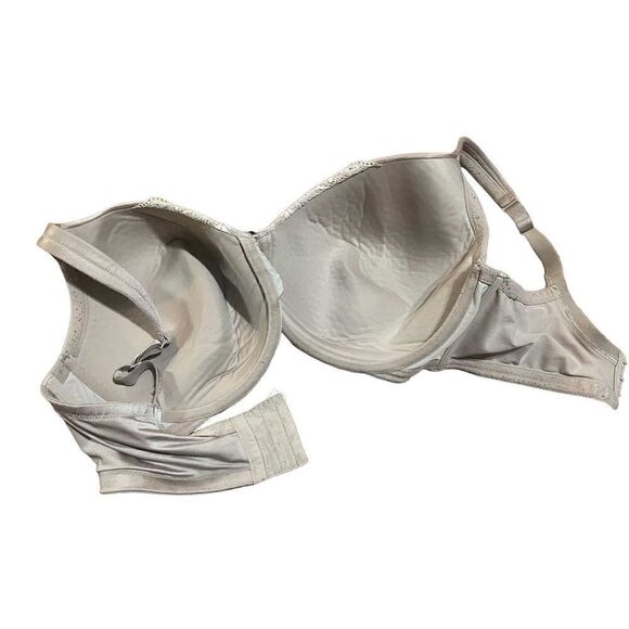 Cacique lightly lined full coverage bra - Picture 3 of 7